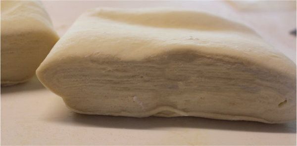 千層酥皮作法(puff pastry)