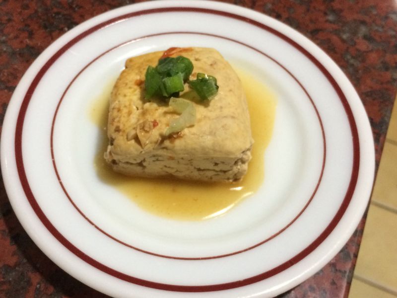 20分鐘，完成好吃的深坑臭豆腐