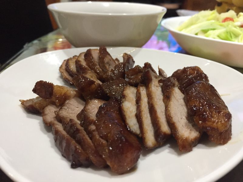 叉燒