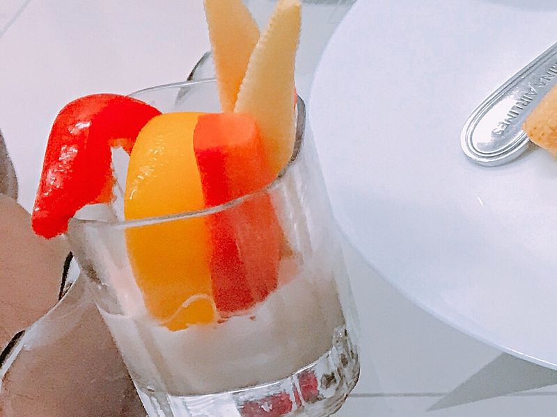千島醬蔬菜棒沙拉