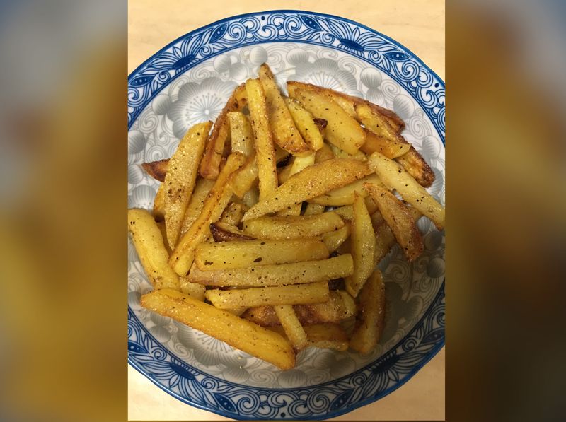 烤薯條 🇮🇹風味