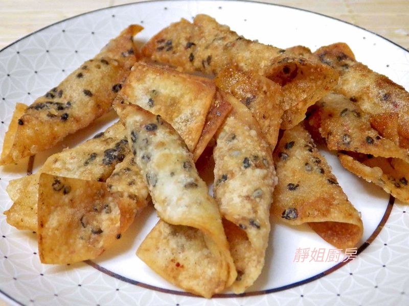 簡易巧果