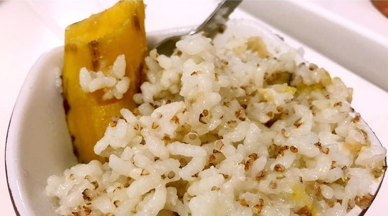 紅藜飯