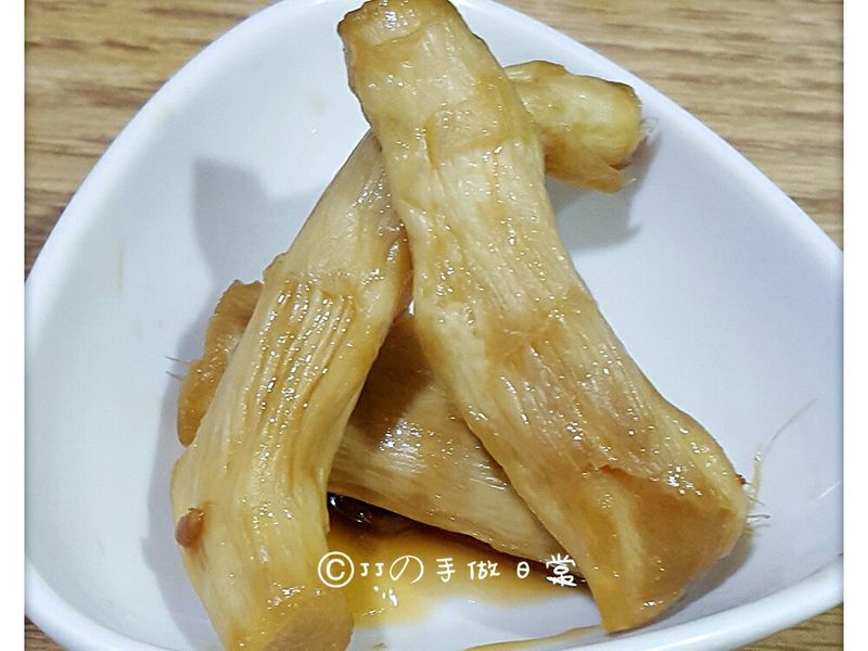 豆腐乳漬嫩薑