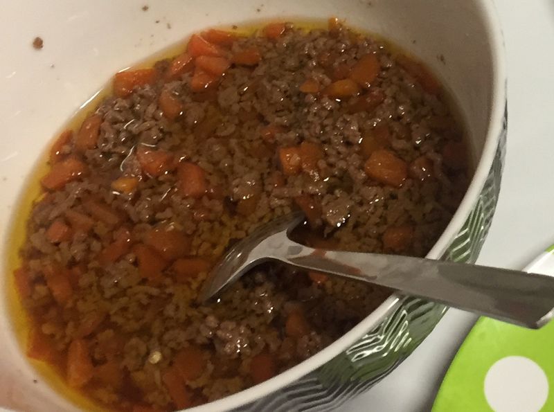 牛肉燥