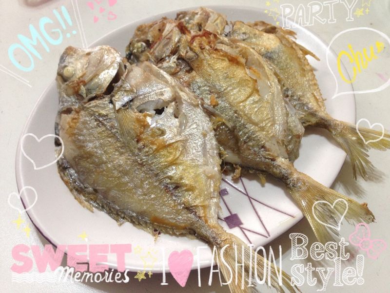 梁香三角魚