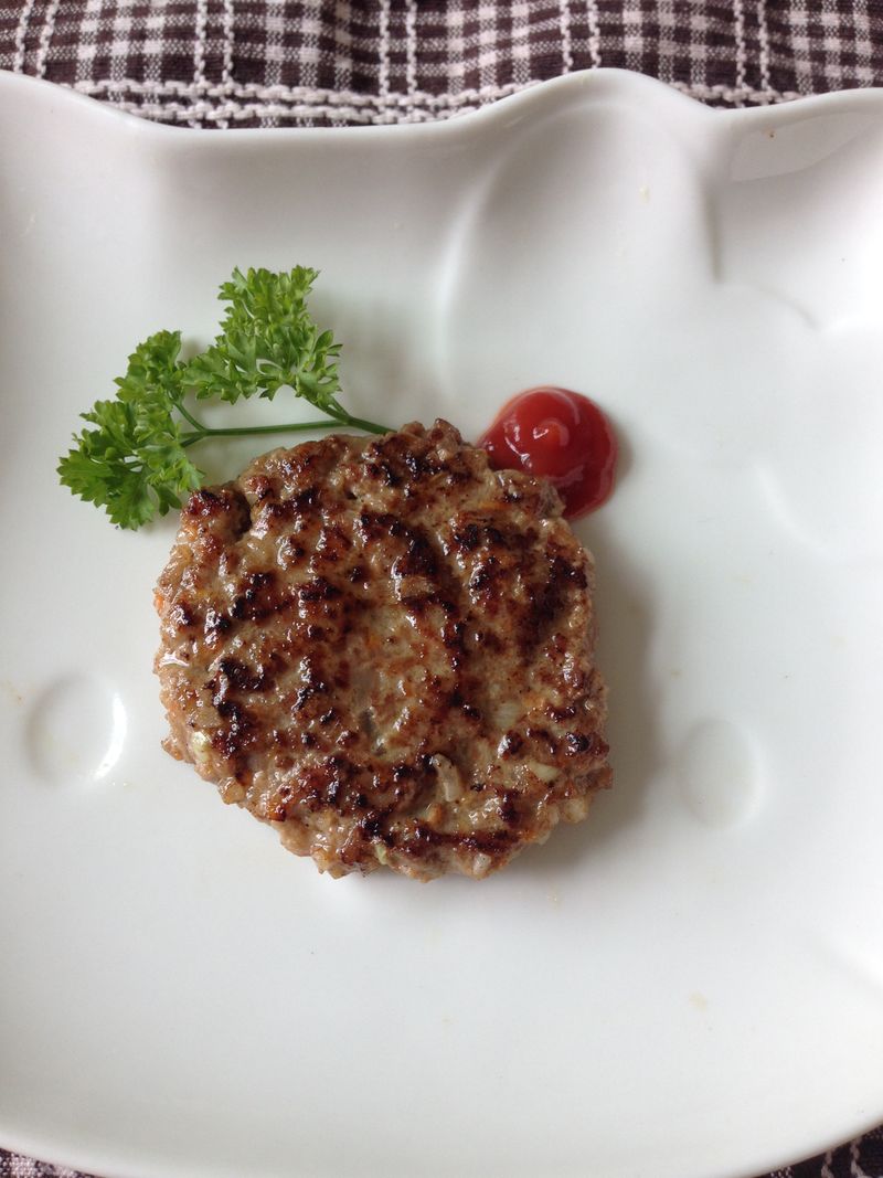 漢堡肉排