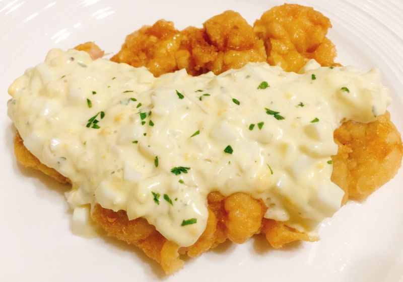 南蠻雞 (チキン南蛮)