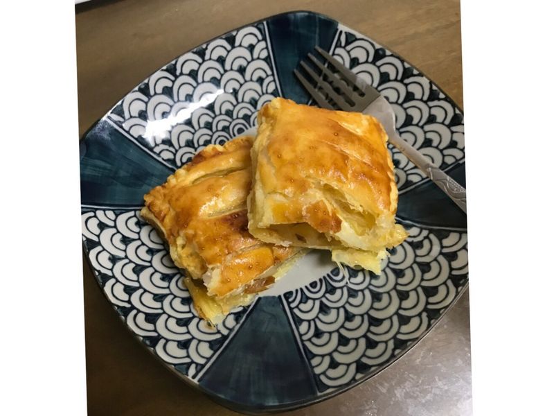 好吃蘋果派🍎