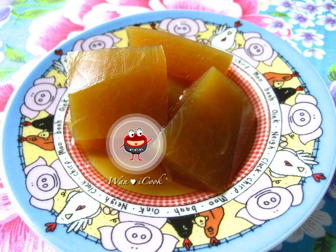 ♡宛の涼夏好”食“光 ✿ 魯西瓜皮