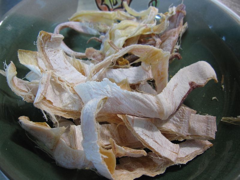 ▊雪莉小廚房。酥烤乾魷魚 ▊