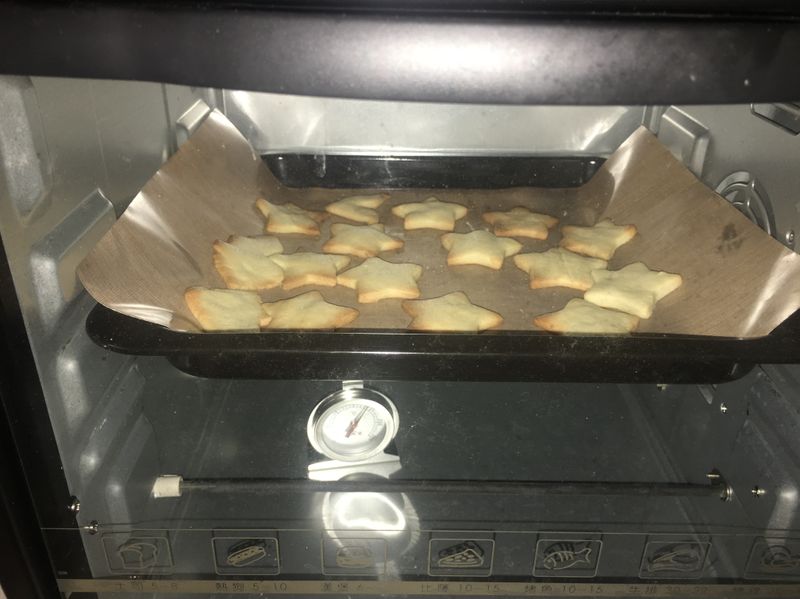 楓糖餅乾