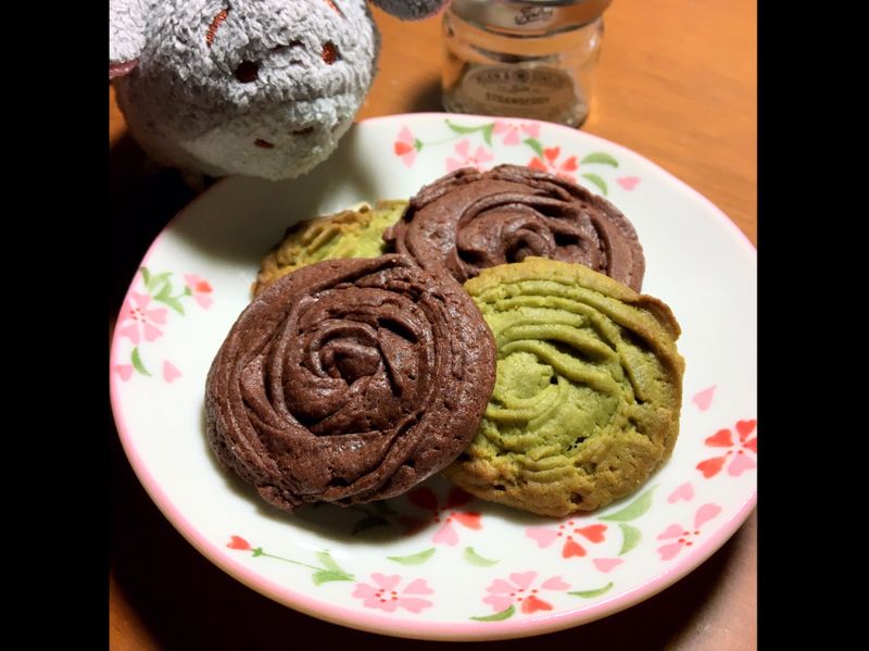 薔薇曲奇