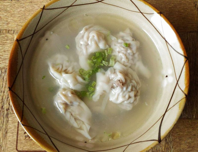 瓠瓜餛飩