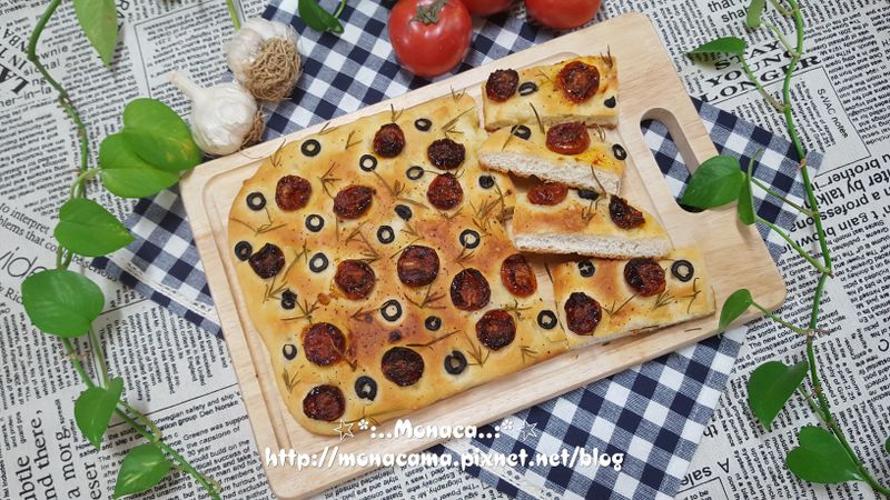 佛卡夏Focaccia
