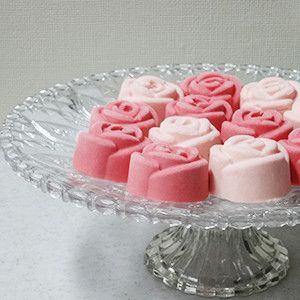 【Tomiz小食堂】迷你莓果玫瑰慕斯凍
