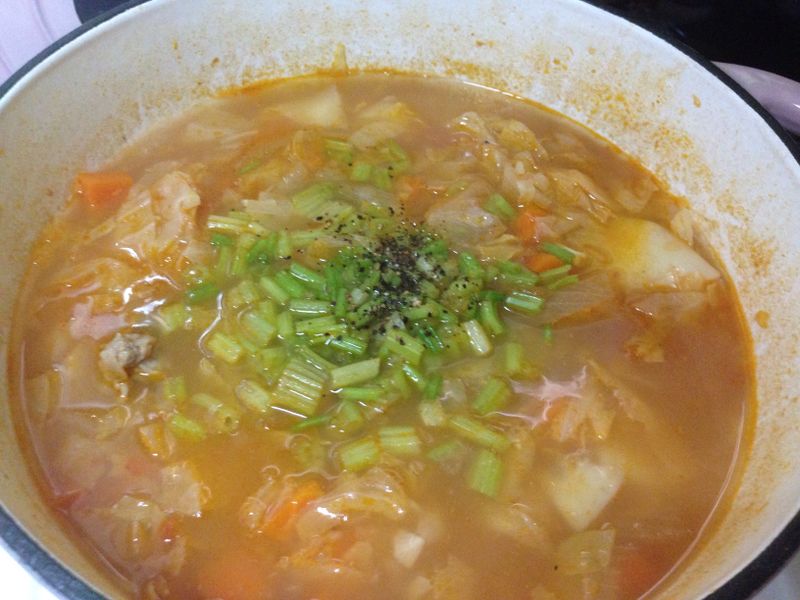 羅宋湯