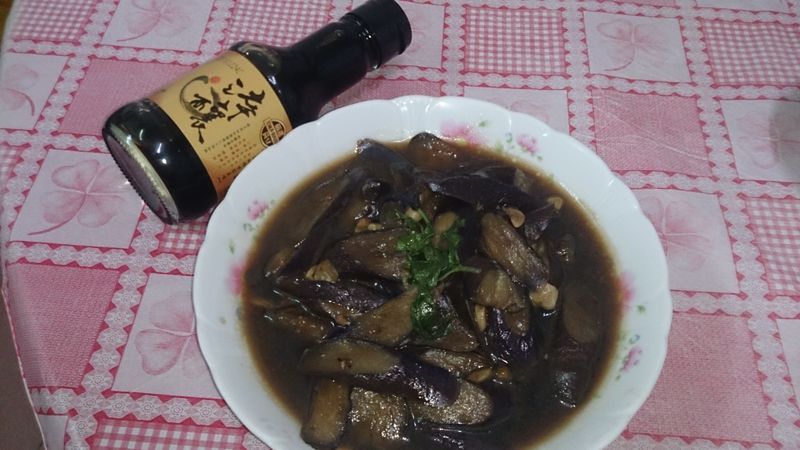 塔香茄子【淬釀全菜單挑戰賽】