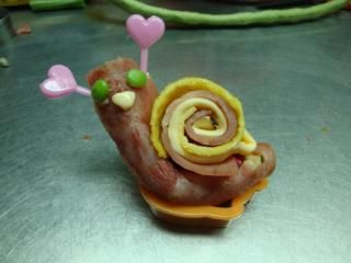 芝司樂起司蝸牛