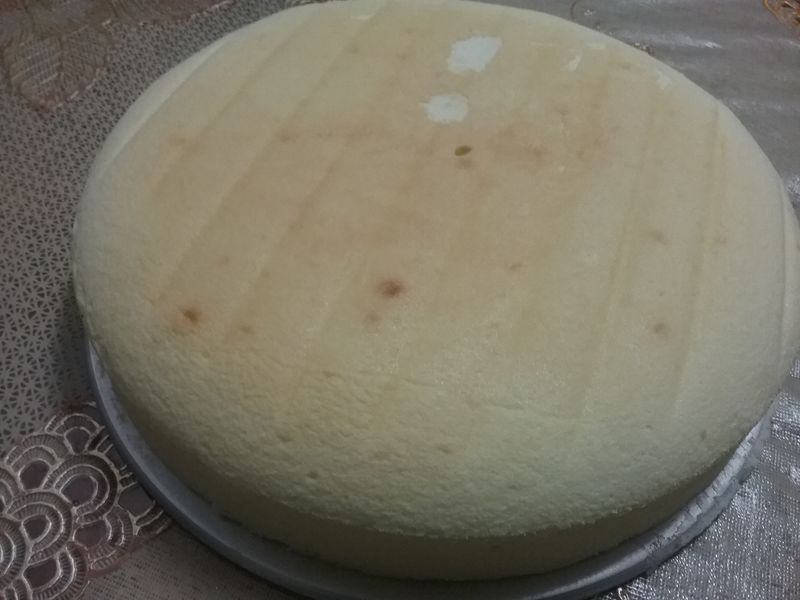 輕乳酪蛋糕