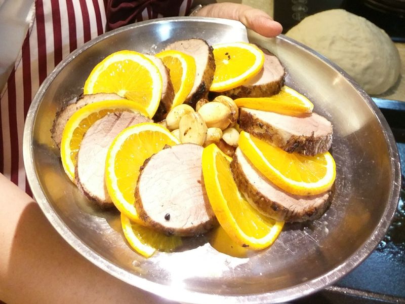 香橙豬