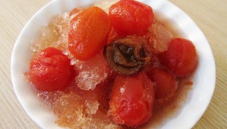 梅漬蕃茄