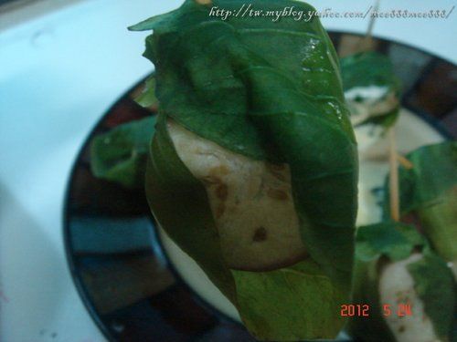【動動腦隨意瞎搞】芝司樂起司軟QQ清蒸菜茄子