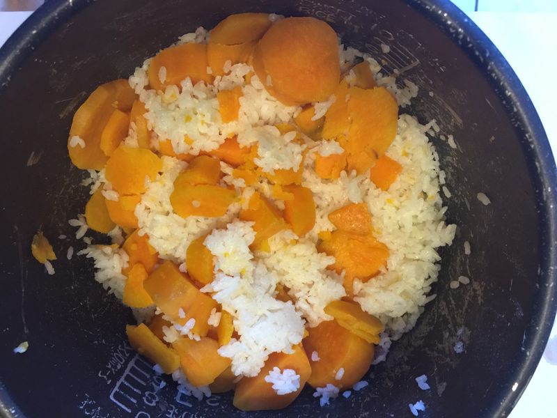 地瓜飯