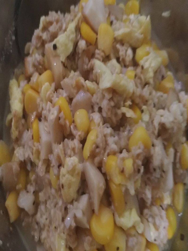 蛋香燕麥粥