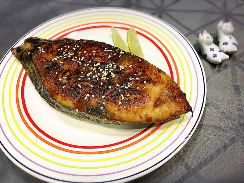 味增土魠魚