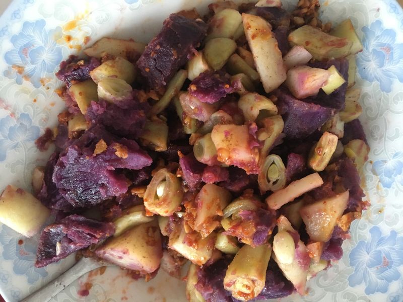 纯土豆拨烂子