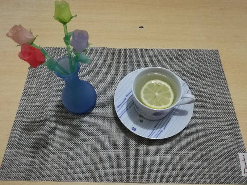 (煮食影片) 檸檬薏米水 ~ 美容佳品!
