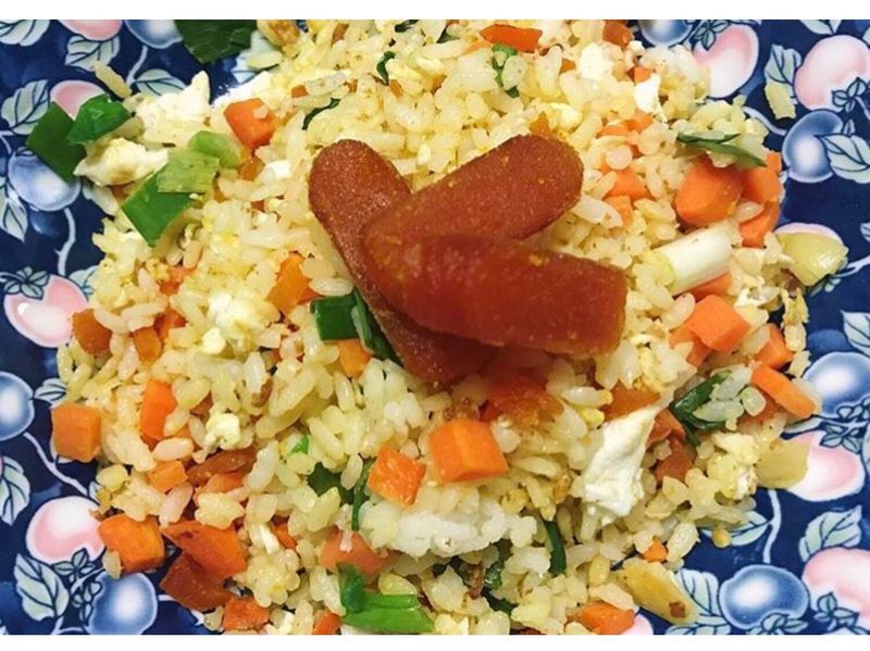 烏魚子炒飯