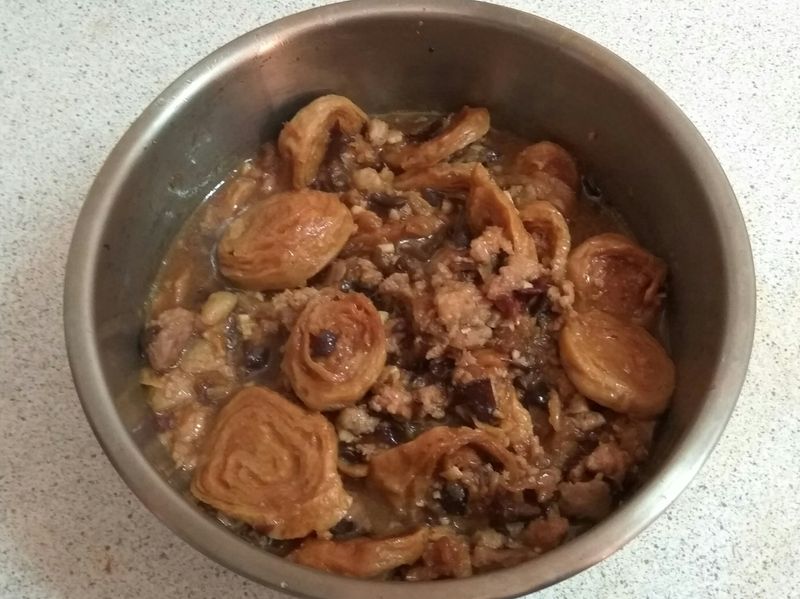 家常滷肉燥
