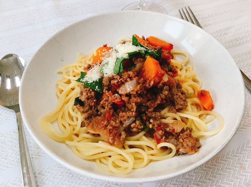 義大利波隆那肉醬麵 Bolognese