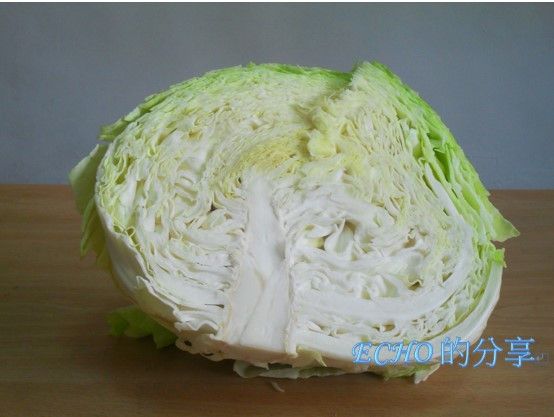 美味自己來:高麗菜保存處理法-冷凍高麗菜