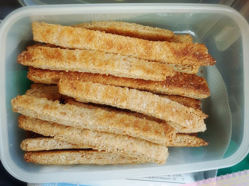全麥牛奶棒