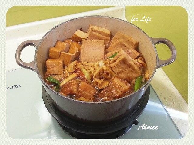 筍絲焢肉