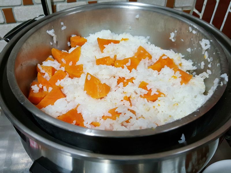 地瓜飯