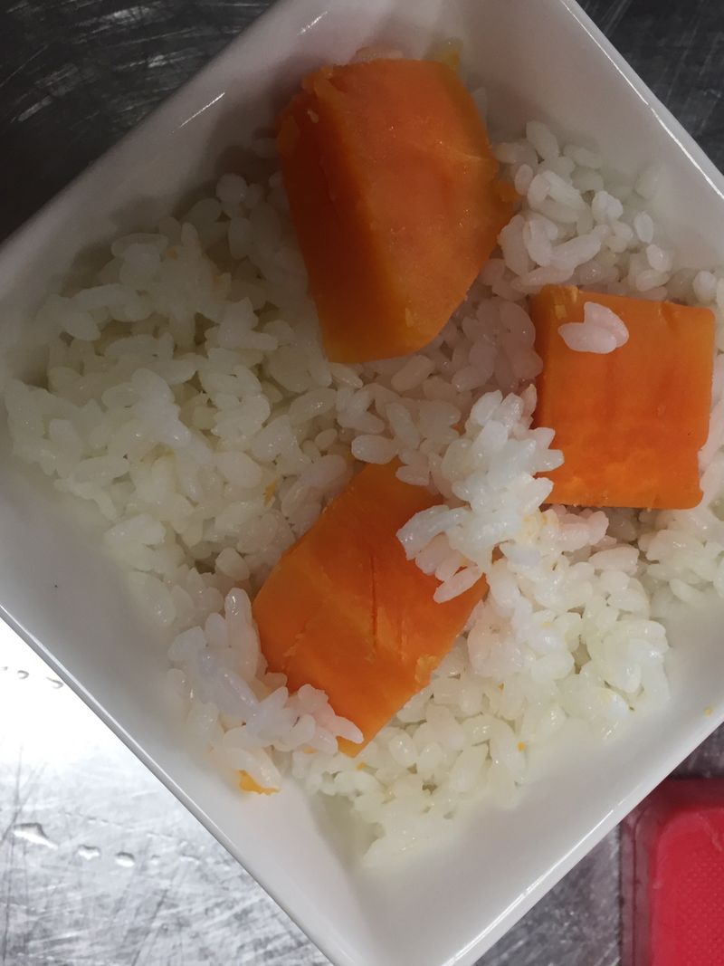蕃薯飯
