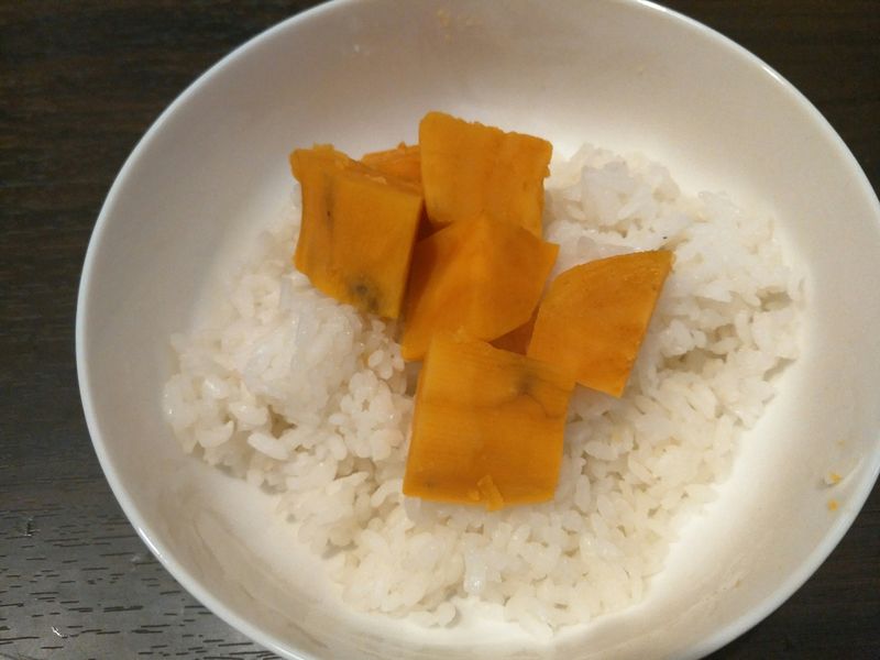 地瓜飯
