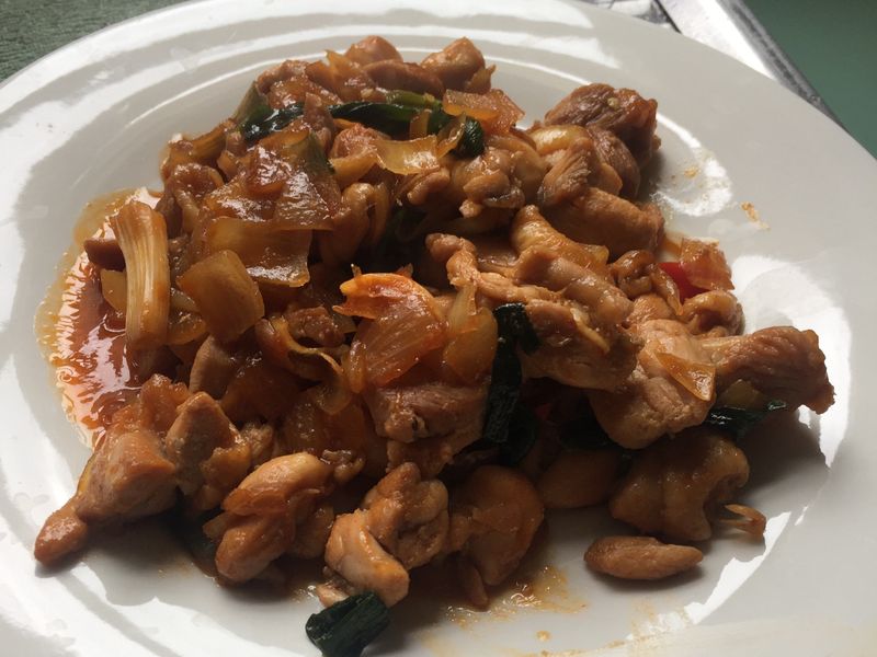 ABC雞肉