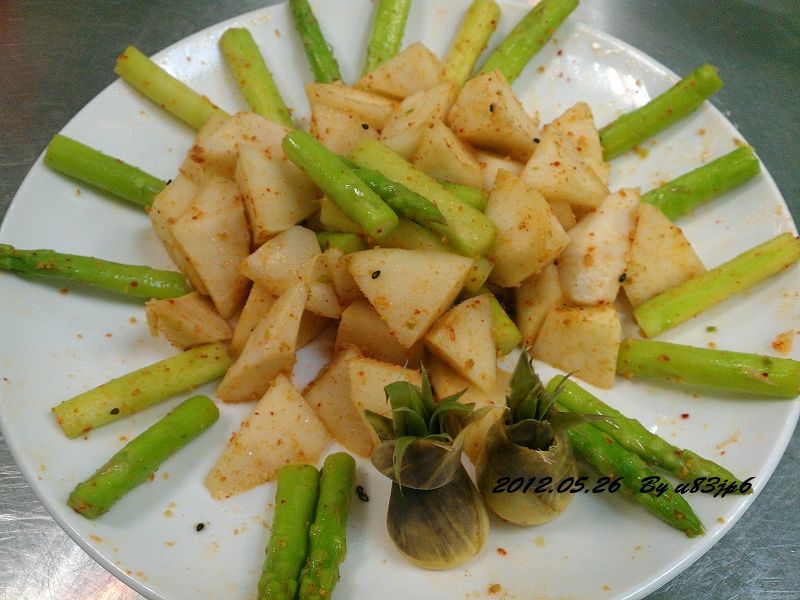 七味雙筍