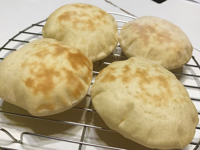 比得包Pita bread
