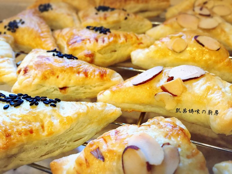 紅豆甜酥餃🎶
