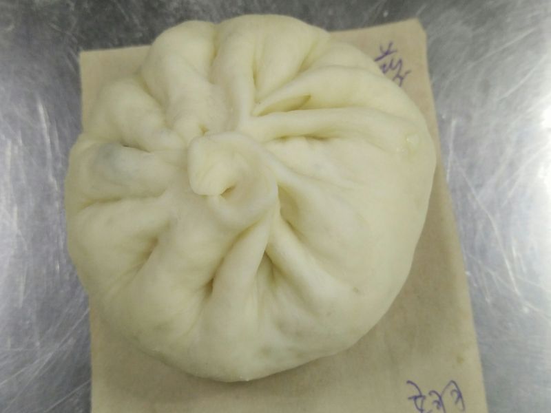 菜肉包