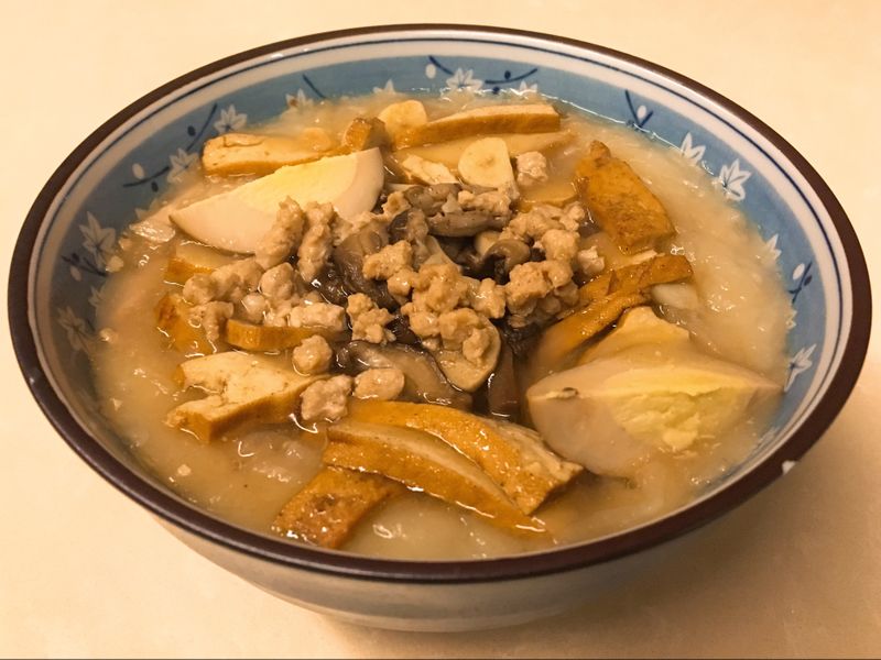 特製碗粿