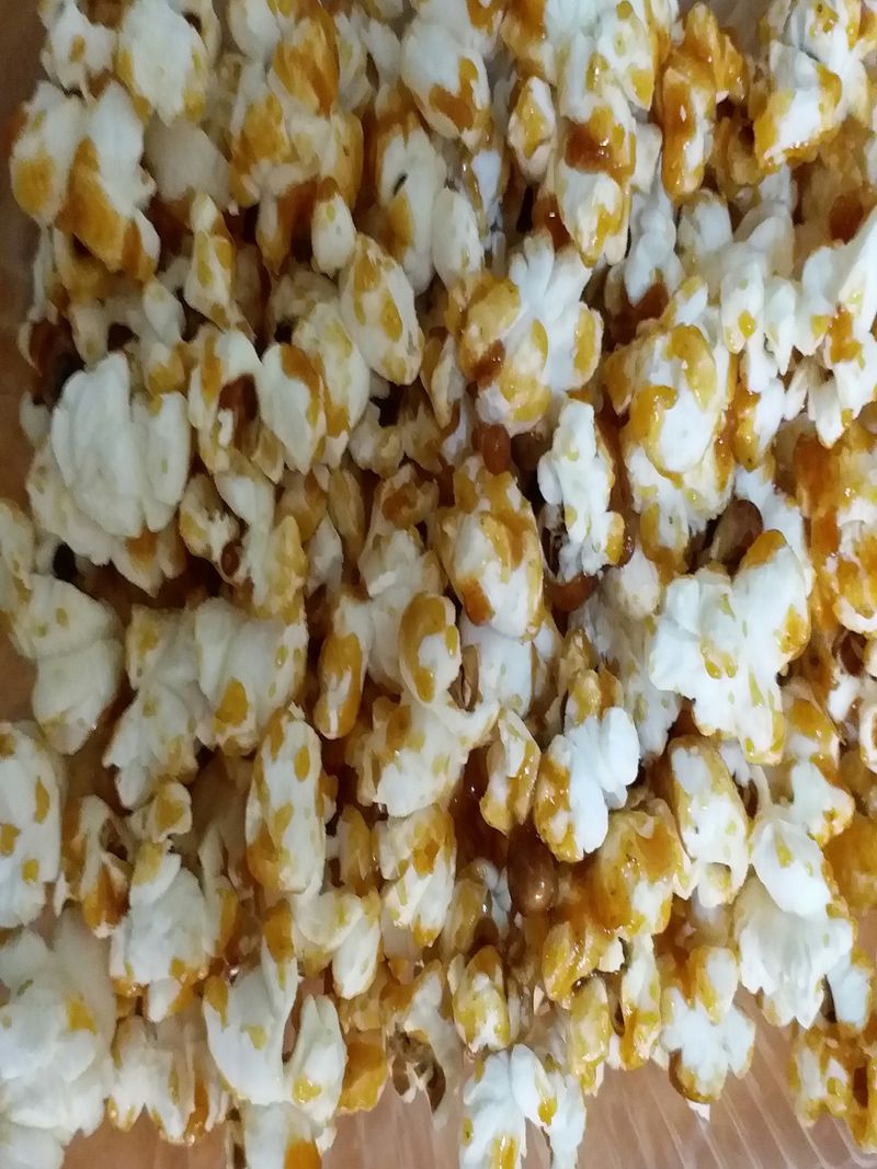 焦糖❤爆谷