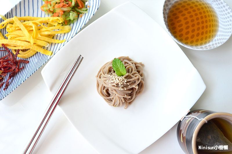 日式蕎麥涼麵