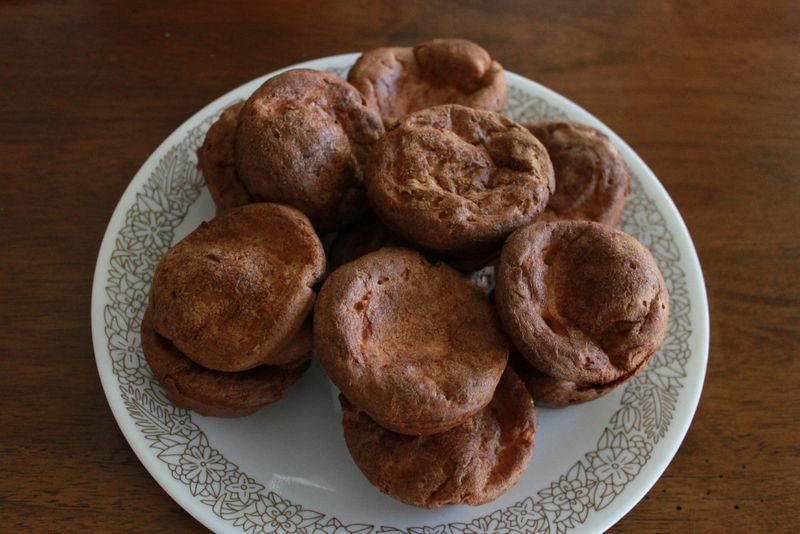 蒜香POPOVER